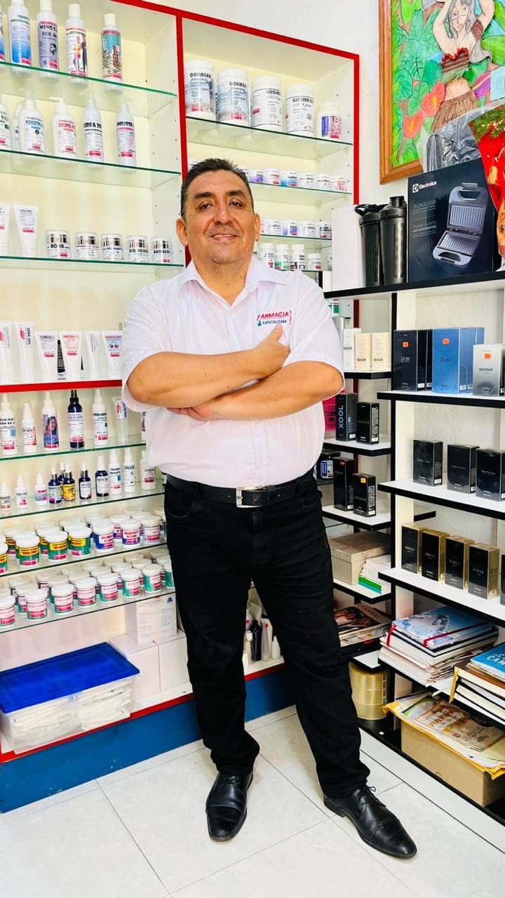 Químico Farmacéutico responsable