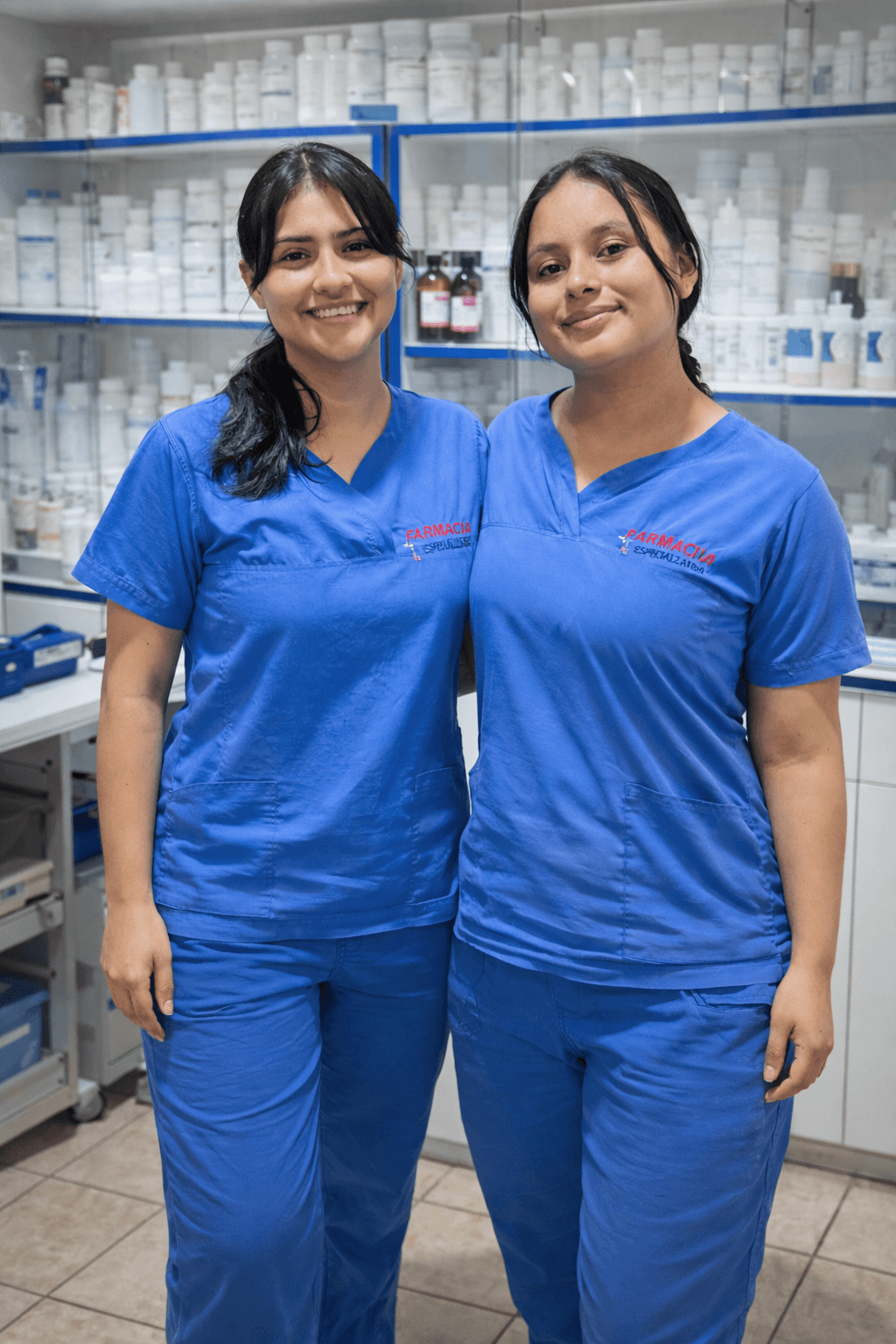 Nuestro equipo especializado